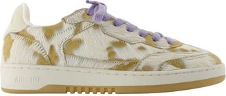 Axel Arigato Dice T-Toe Sneaker - Heren - Sneakers - Veelkleurig - 40 EU - Leer - Schoenen