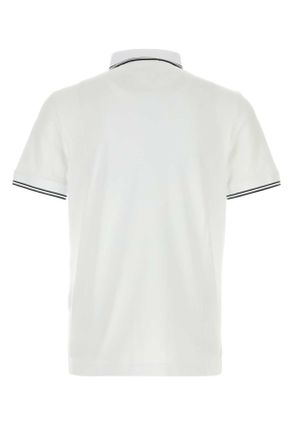 Stone Island Polo Polo Shirt - White
