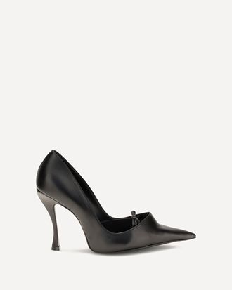 Balenciaga Bloom nappa Pumps Female 37