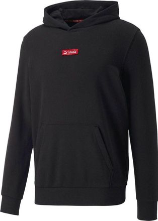 Puma X Coca Cola Hoodie Black 536161-01