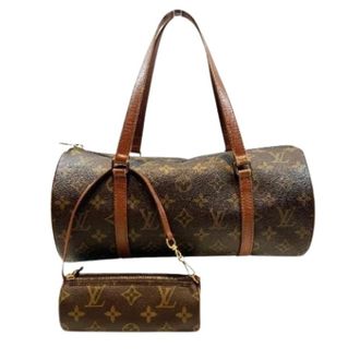 Louis Vuitton Pre-owned Handbags, female, Brown, Size: ONE SIZE Pre-owned Monogram Handbag
