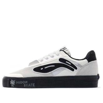 Li-Ning BadFive Wave Pro Low 50/50 x STEVEN HARRINGTON White Black AECS071-2