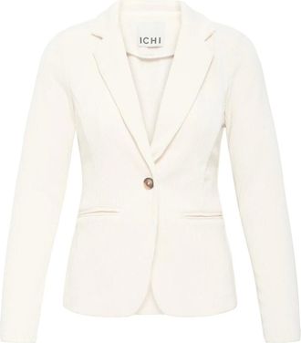 Ichi Giacche - - Jackets - Donna - Beige - L
