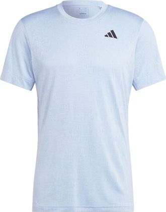 adidas Tennis Freelift T-Shirts Blue IA8288