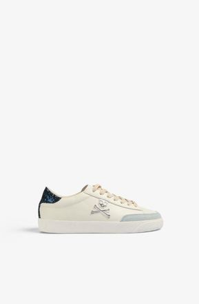 Scalpers New Gala Sneakers Woman in Offwhite-Blue at Nordstrom, Size 40
