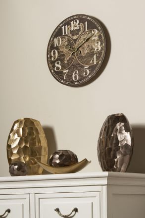 My Flair Wanduhr »Wedekind«