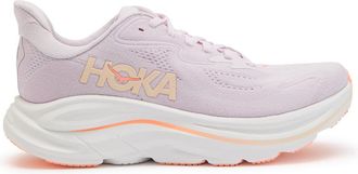 Hoka One One Clifton 10 Mesh-knit Sneakers - Purple - 5.5 (IT38.5 / UK5.5)