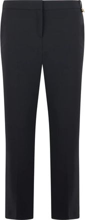 Elisabetta Franchi Mujer, Pantalones, Negro, Talla: XS
