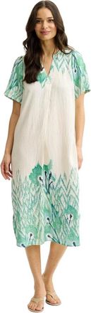 In Front IN Front, Kleedjes, Dames, Veelkleurig, 2Xl, Maxi Jurk