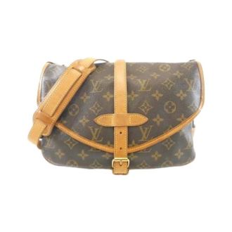 Louis Vuitton Pre-owned Vintage Shoulder Bag - Dames - Pre-owned - Bruin - Maat: ONE Size
