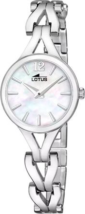 Lotus 19022/1 - Dames - Horloges - Grijs - ONE Size - Accessoires