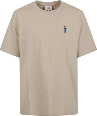 Maison Kitsun&eacute; Dressed Fox Comfort Tee-Shirt