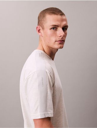 Calvin Klein Calvin Klein Mens CK Sport Relaxed Tee - Neutral - 2XL