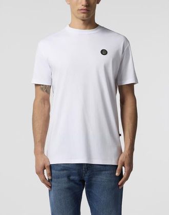 Billionaire Boys Club Round Neck T-Shirt Basic Men in White at Nordstrom, Size Xxx-Large