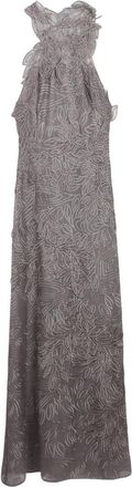 Alberta Ferretti Donna, Abiti, Grigio, S, new