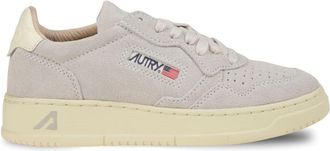 Autry Medalist Low Suede Sneakers