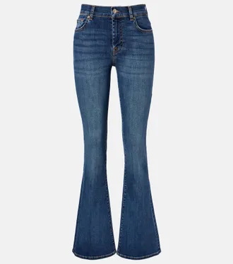 7 For All Mankind Jeans bootcut Leggy