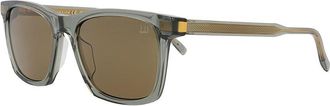 Dunhill Dunhill Mens Du0083s 54Mm Sunglasses