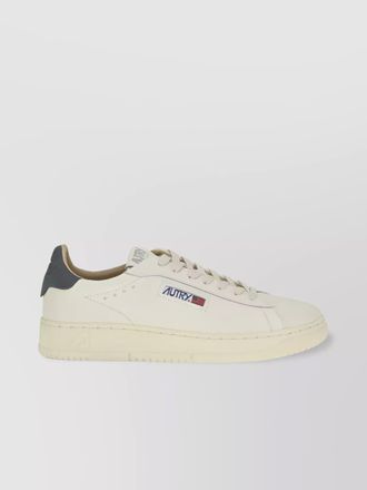 Autry low top leather sneakers dallas