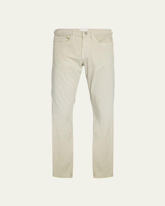 Frame Denim Mens LHomme Slim Pants