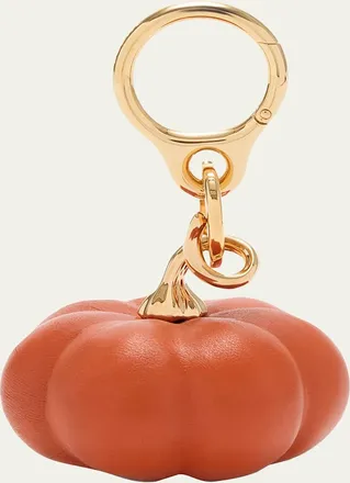 Loewe Short Pumpkin Bag Charm