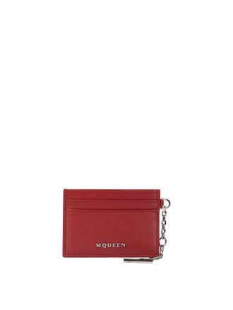 Alexander McQueen Alexander Mc Queen Sling Kartenetui