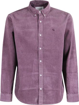 Carhartt Work in Progress Madison Cord Shirt