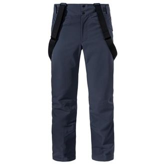 Sch&ouml;ffel Pants Mountet Skihose f&uuml;r Herren | blau