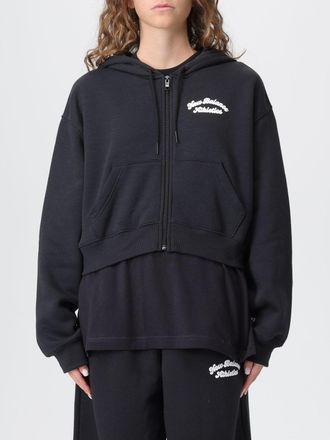 New Balance Sweatshirt NEW BALANCE Woman color Black