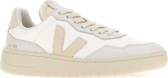 Veja Whipie Sneaker - White