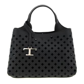 Tod's Mujer, Bolsos, Negro, Talla: ONE Size