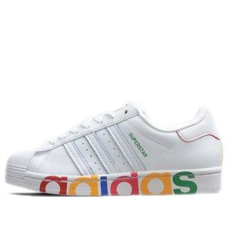 adidas Superstar Olympic Pack - White FY1147