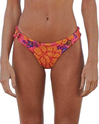 Farm Rio Farm Rio Flowers Garden Bikini Bottom