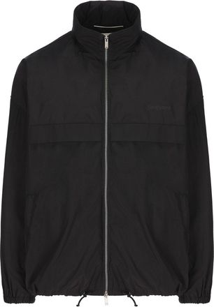 Saint Laurent Beeps Baseball Jacket