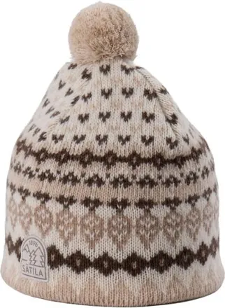 S&auml;tila Sarek M&uuml;tze - Unisex | braun/grau