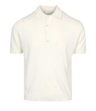 Paolo Pecora Camisetas Y Polos Crema