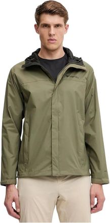 Columbia Uomo, Sport, Verde, S, new