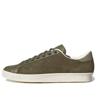 adidas Rod Laver Vintage Focus Olive H02188