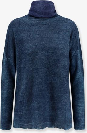 F CASHMERE Maglia dolcevita Bruco 89 in cashmere - F CASHMERE - gender_Woman
