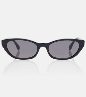Fendi Gafas de sol cat-eye Baguette