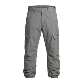 DC Banshee 10K Straight Broeken - Heren - Broeken - Grijs - Maat: XS Poliester