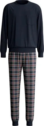 CALIDA Pigiama con polsini - - Nightwear & Lounge - Uomo - Multicolore - L