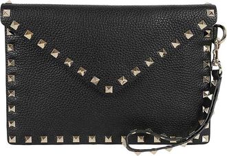 Valentino Garavani Medium Flat clutch