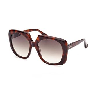 Max Mara MM0047 52F Havana/Brown Gradient