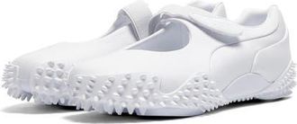 Puma Mostro Fey Leather Sneaker in Puma White at Nordstrom, Size 7.5