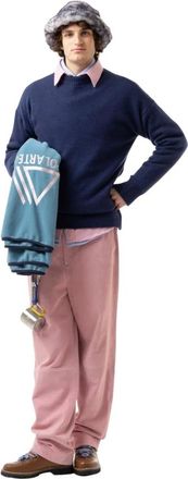 Lc23 Lc23, Uomo, Maglie, Blu, S, new