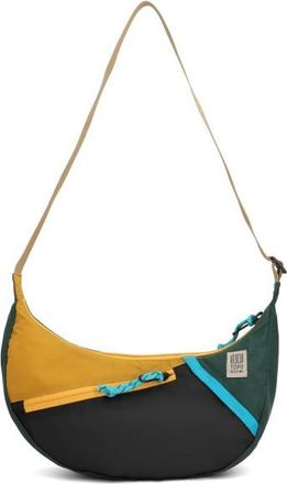 Topo Designs Moonlight Crossbody Bag Umh&auml;ngetasche - | schwarz