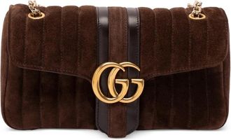 Gucci Jetset GG Marmont Medium Shoulder Bag