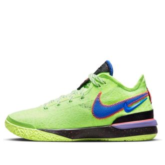 Nike Zoom LeBron NXXT Gen Ghost Green DR8784-300