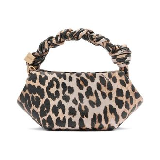 Ganni Donna, Borse, Multicolore, Taglia unica, new